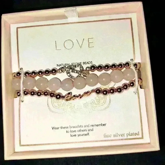 Jewelry - Beloved and Inspired Bracelet